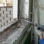 Установка пластиковых и деревянных окон в Новороссийске. пример 1